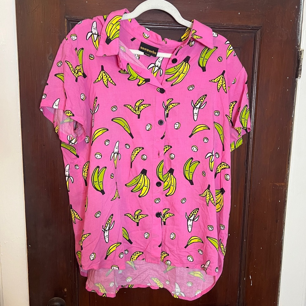 Nooworks Joyce Top Bananas